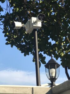 ติดตั้ง CCTV เดินสาย