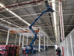 ติดตั้ง CCTV เดินสาย โรงงาน